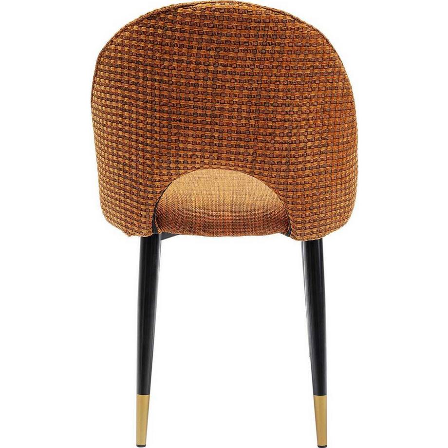 mutoni Sedia Hudson Orange  