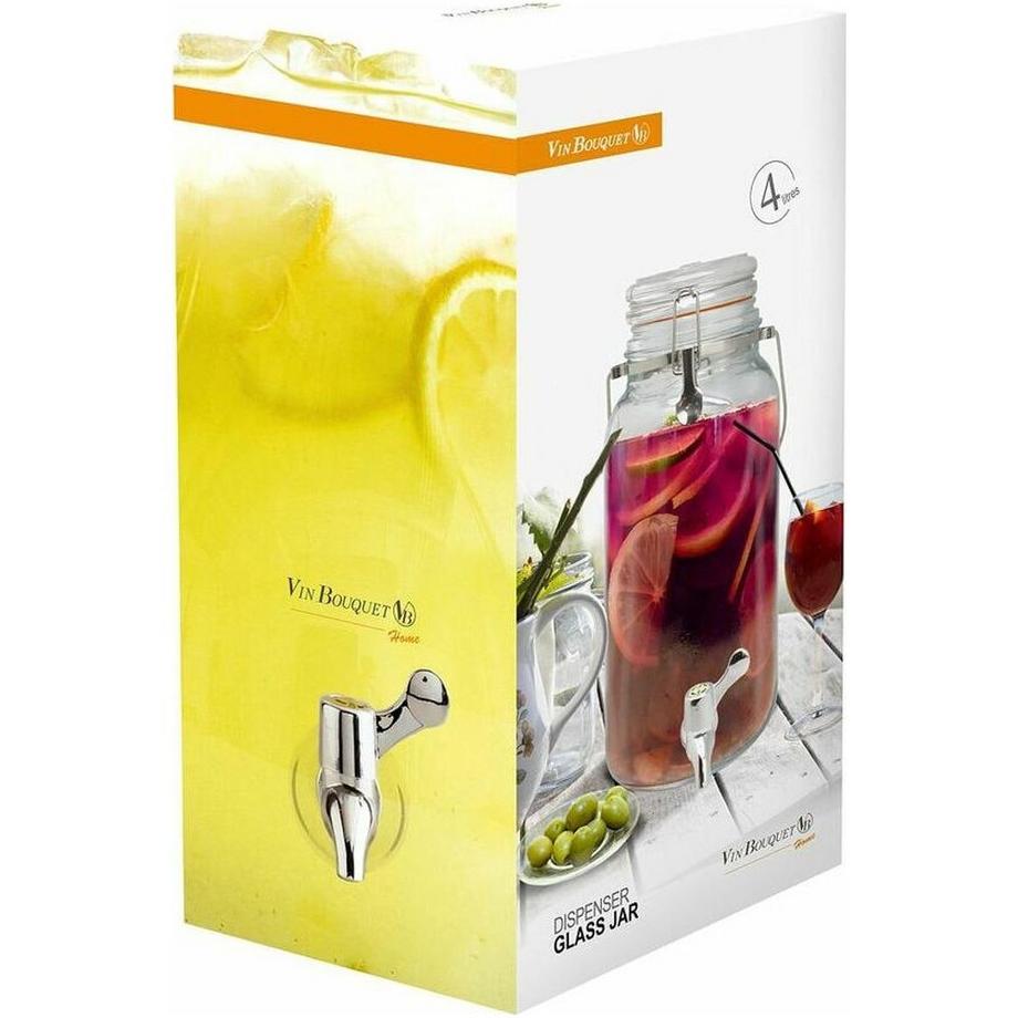 Vin Bouquet Getränkespender  