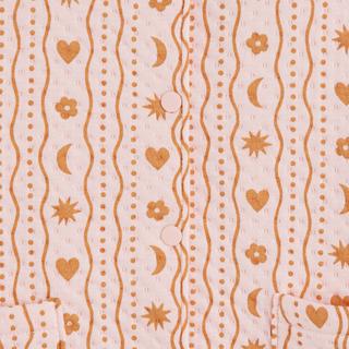 La Redoute Collections  Weste mit Druckknöpfen und Steppung 