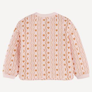 La Redoute Collections  Weste mit Druckknöpfen und Steppung 