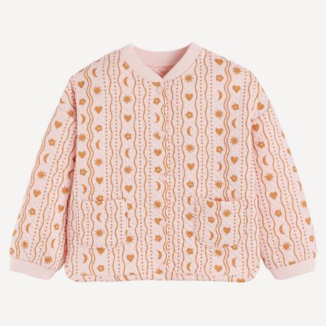 La Redoute Collections  Weste mit Druckknöpfen und Steppung 