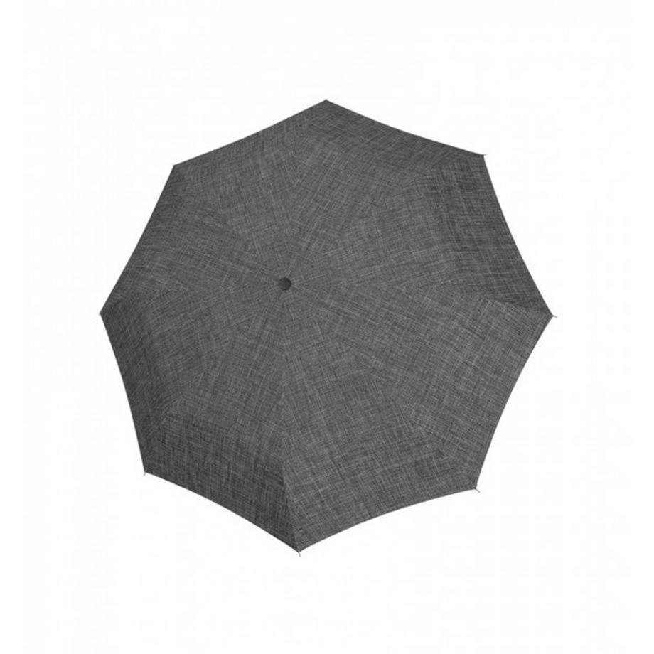 reisenthel  Knirps Schirm Pocket Classic Twist Silver 