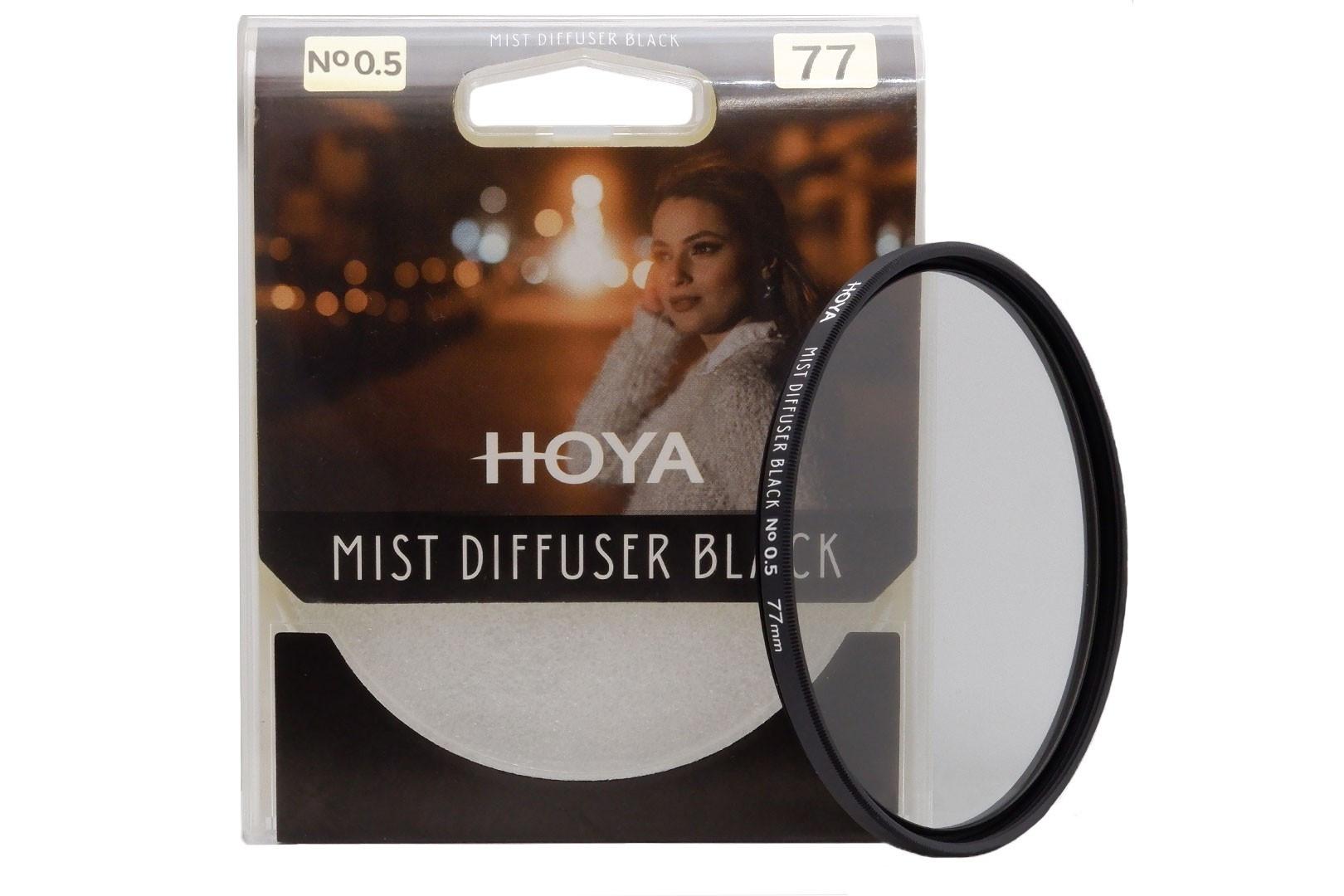 Hoya  Hoya Y505300 Objektivfilter Diffusions-Kamerafilter 4,9 cm 