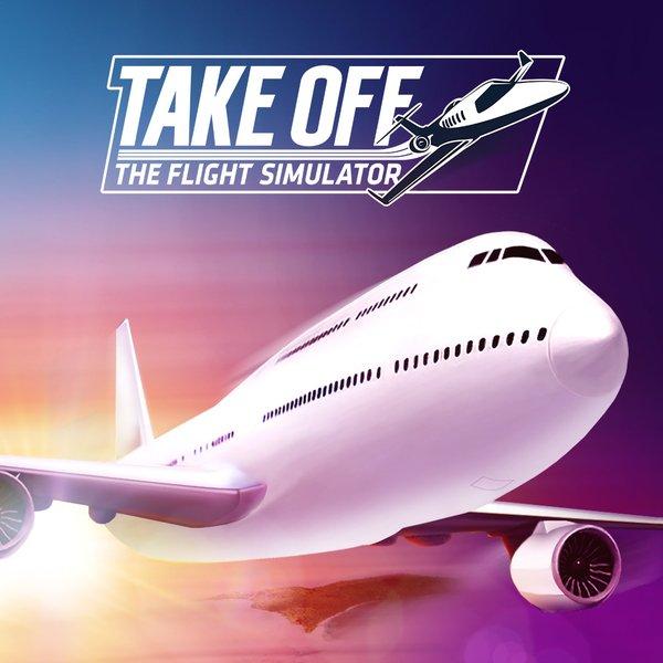 Image of Take Off – The Flight Simulator Standard Deutsch, Englisch Nintendo Switch