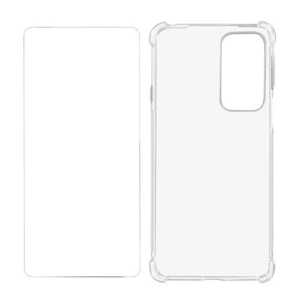 Image of Hülle + Folie f. Motorola Edge 20