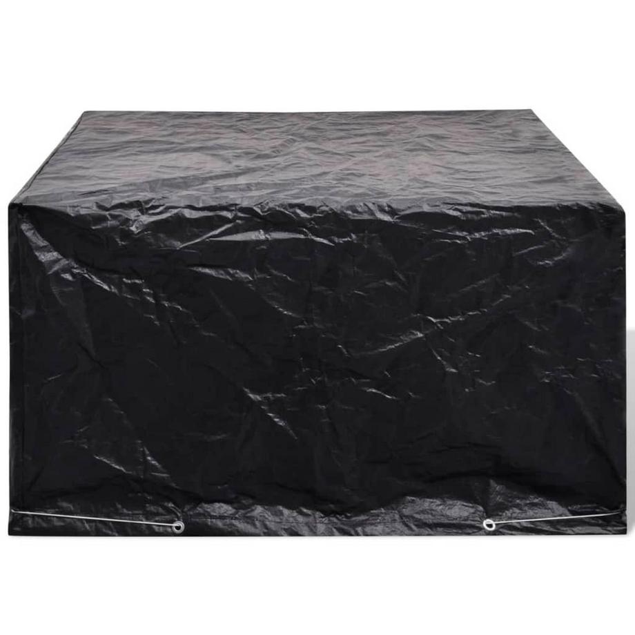 Housse de meuble plastique