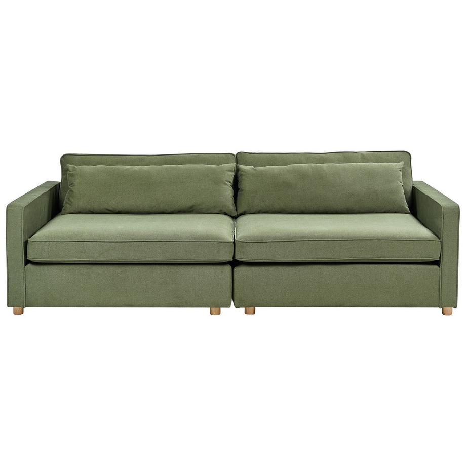 3 Sitzer Sofa aus Stoff Modern VINSTRA