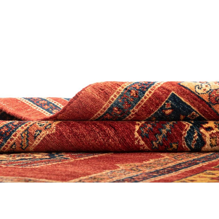 VIDAL Tapis fait à la main Kashkuli  