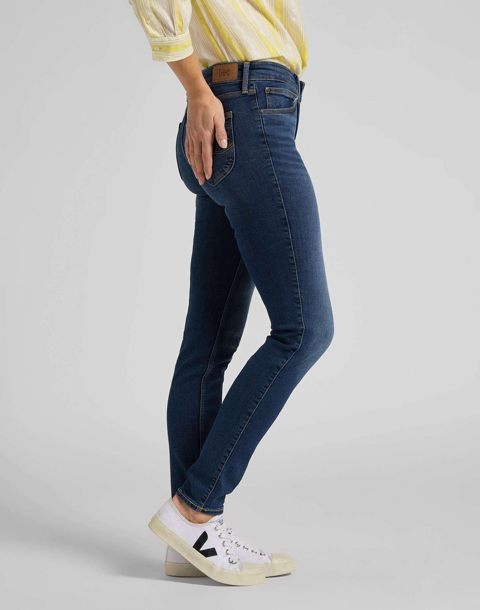 Lee  Jeans Skinny Fit Scarlett 