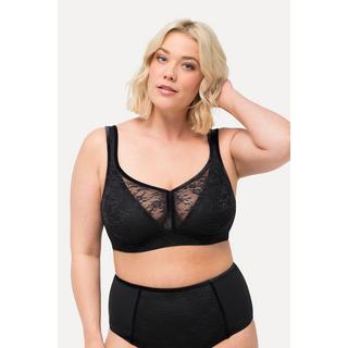 Ulla Popken  Reggiseno minimizer senza ferretto con coppe in Spacer e coppa C-E 