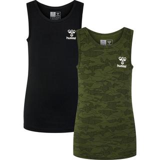 Hummel  tank tops kinder nolan (x2) 