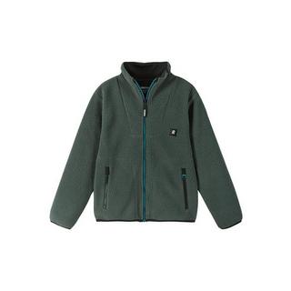 Reima  Kinder Fleecejacke Turkki Thyme green 