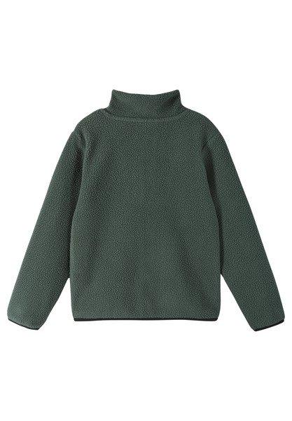 Reima  Kinder Fleecejacke Turkki Thyme green 