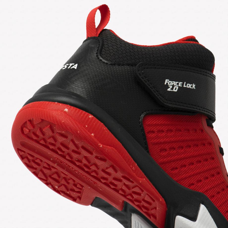 KIPSTA SS500 High Junior Scarpa da Basket  