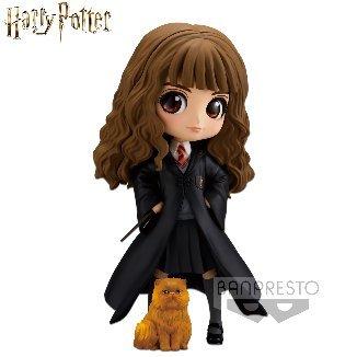 Banpresto  Figurine Statique - Q Posket - Harry Potter - Hermione Granger 