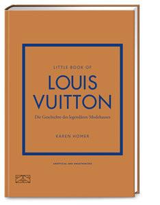 Little Book of Louis Vuitton Homer, Karen Couverture rigide 