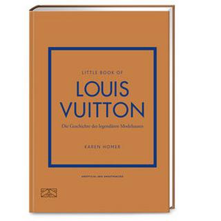 Little Book of Louis Vuitton Homer, Karen Couverture rigide 