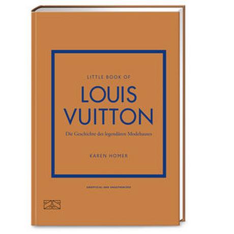 Little Book of Louis Vuitton Homer, Karen Couverture rigide 