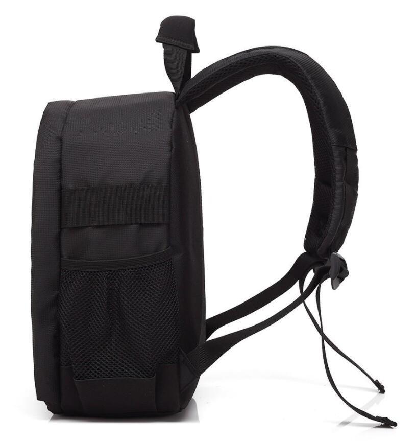 eStore  Sac à dos pour appareil photo résistant aux intempéries pour Nikon, Canon et Sony 