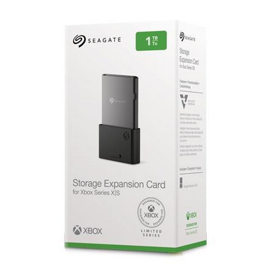 Storage Expansion Card 1TB (Seagate)