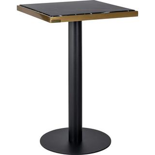 mutoni Table bistro Zenza marbre 50x50  