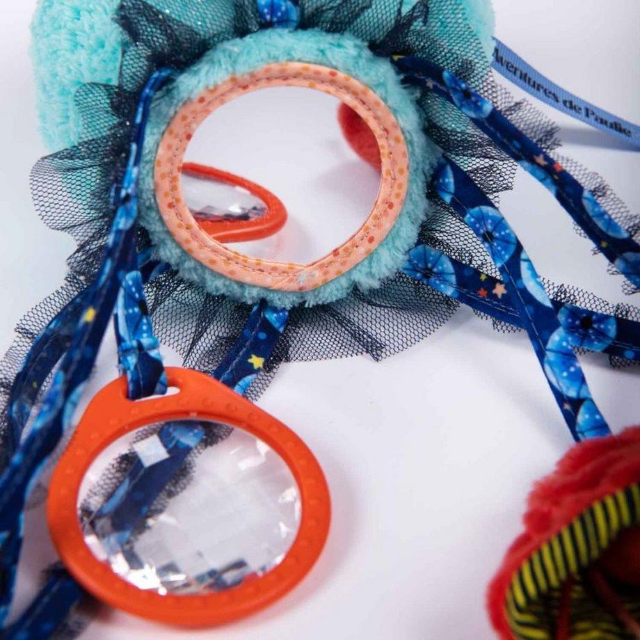 Moulin Roty  Aktivitäten Qualle, Les Aventures de Paulie 