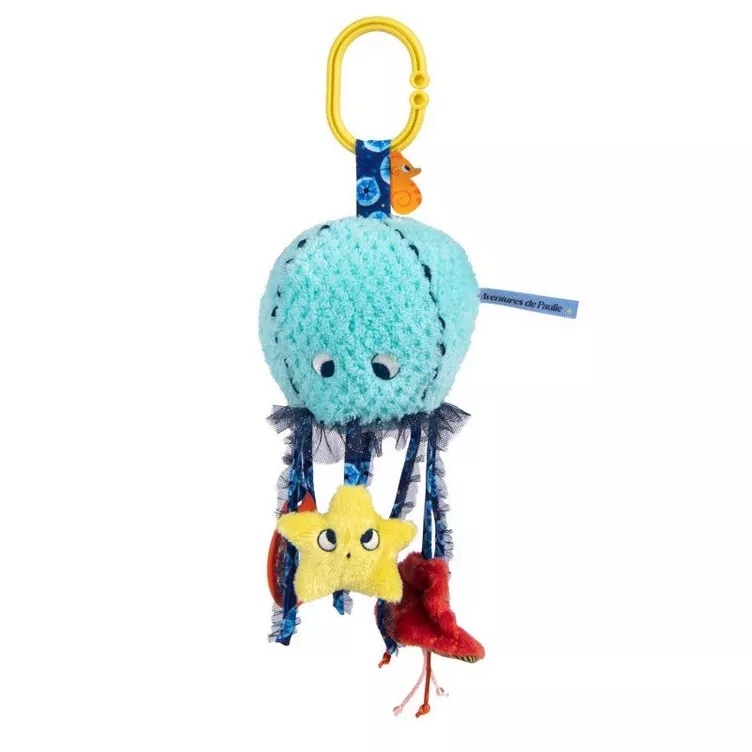 Moulin Roty Aktivitäten Qualle Les Aventures de Paulieonline kaufen MANOR