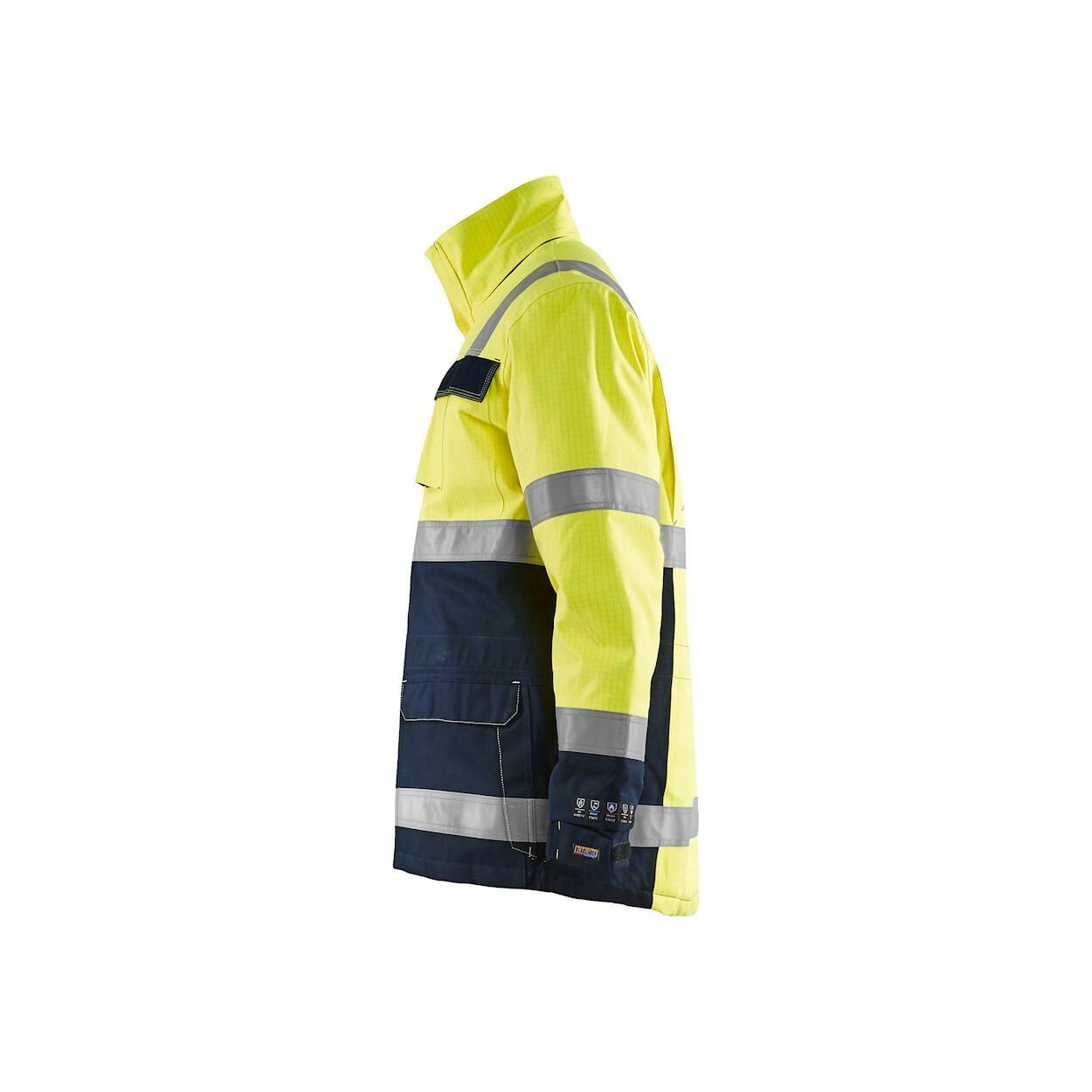 Blaklader  ultinor wasserdichte jacke 