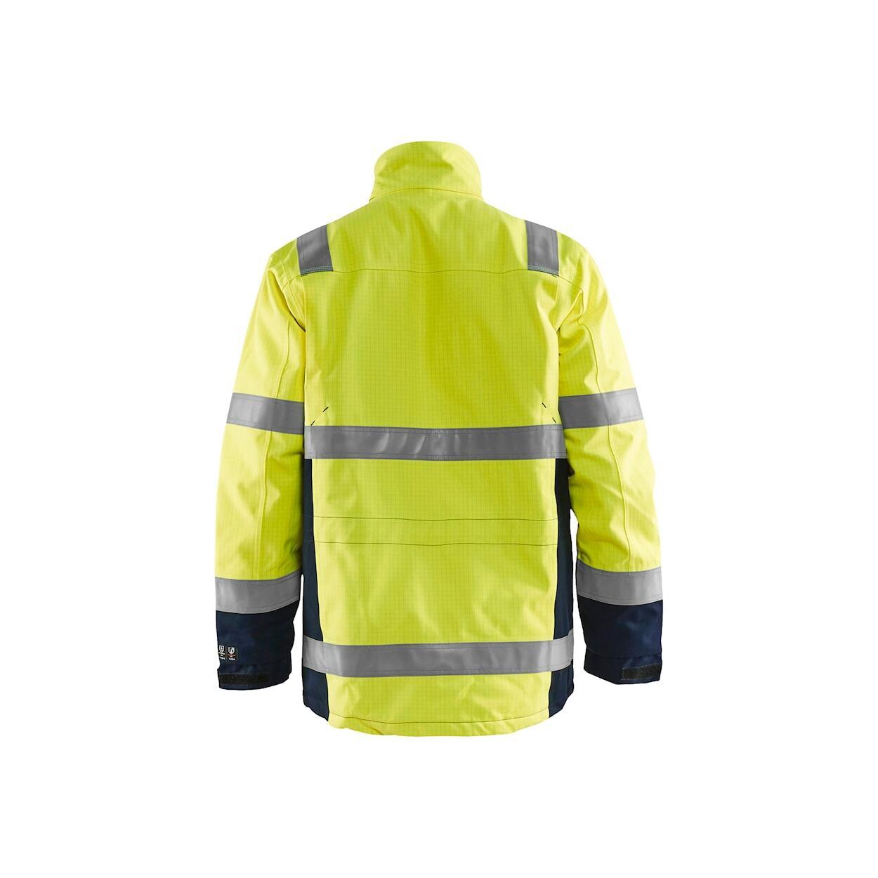 Blaklader  ultinor wasserdichte jacke 