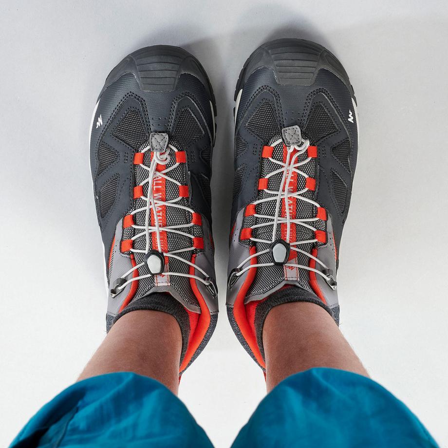 QUECHUA Chaussures - CROSSROCK MID  