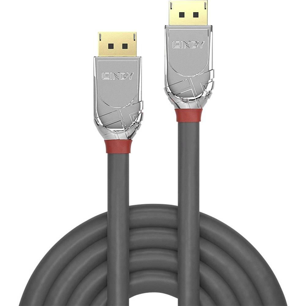 Image of 0.5m DisplayPort 1.4 Kabel, Cromo Line
