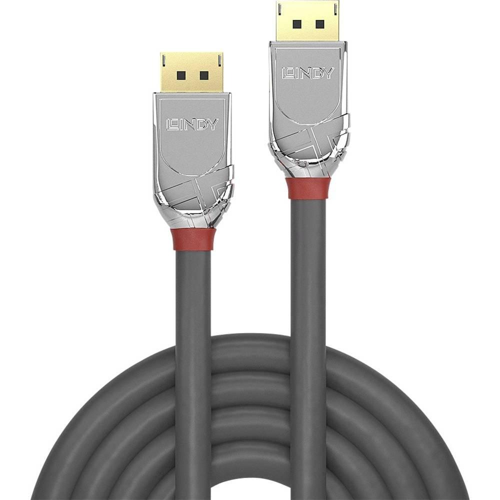 Image of 0.5m DisplayPort 1.4 Kabel, Cromo Line