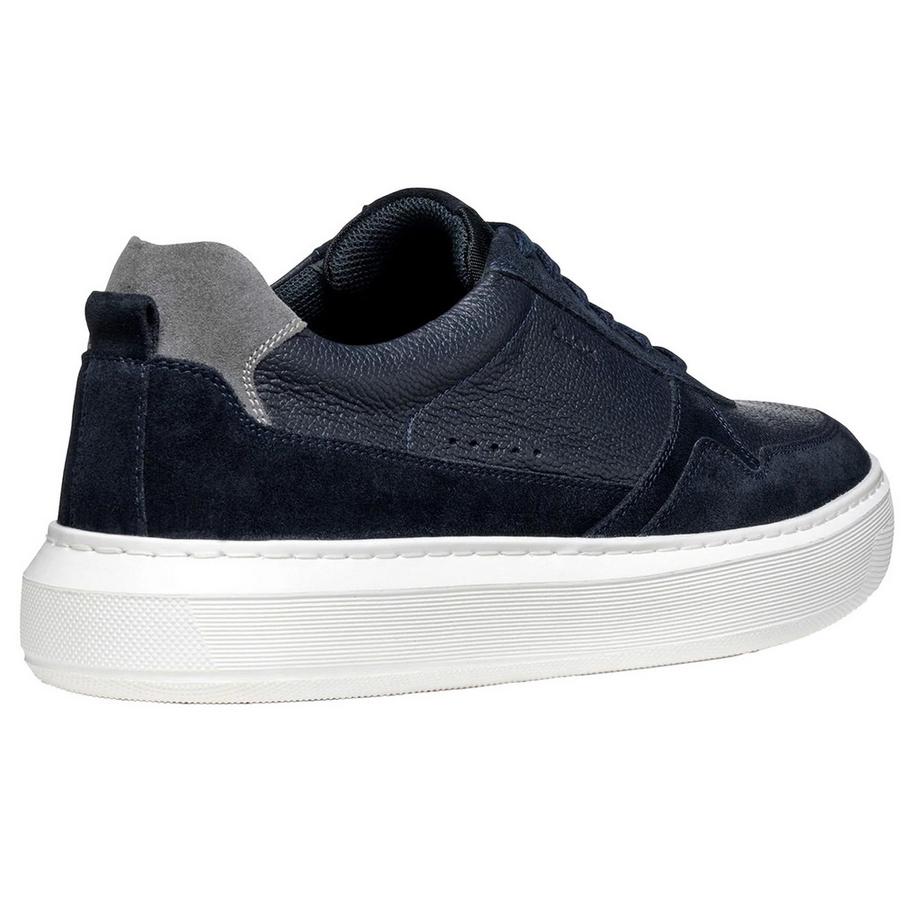 GEOX Deiven Leder Sneaker  