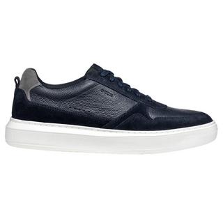 GEOX  Sneaker U Deiven, Leder 