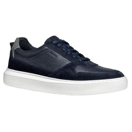 GEOX  Sneaker U Deiven, Leder 