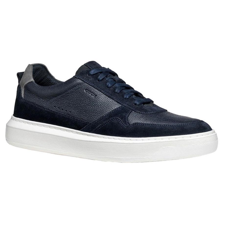 Sneaker U Deiven, Leder