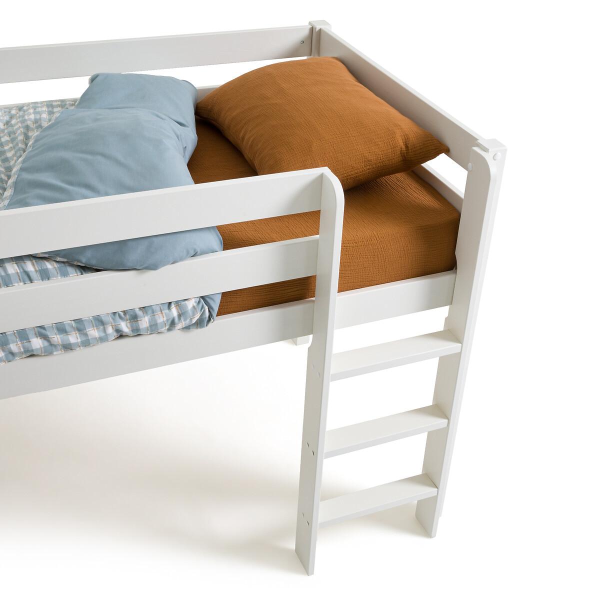 La Redoute Intérieurs Halbhohes Bett Mirka  