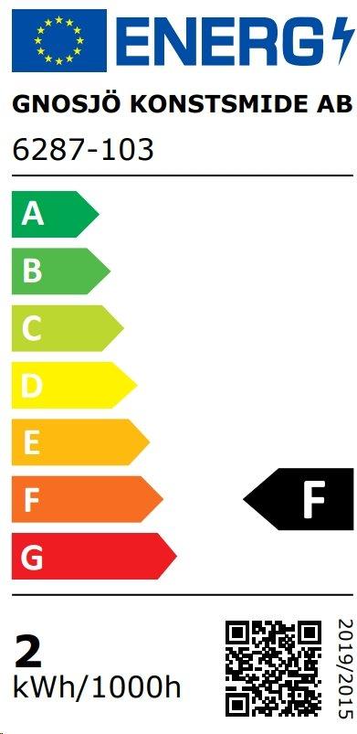 E+P Elektrik  LED Acryl Eichhörnchen 5er-Set 40 ww LED aussen 6287-103 