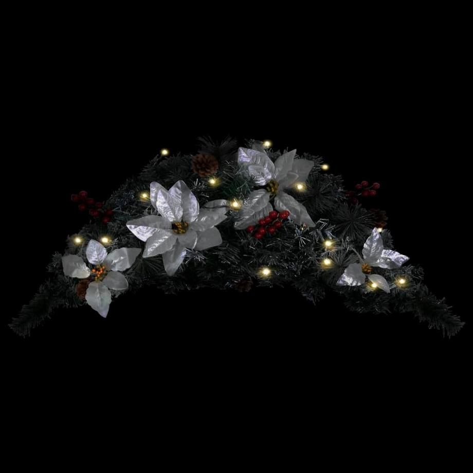 VidaXL Weihnachten türbogen  