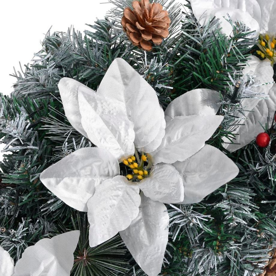 VidaXL Weihnachten türbogen  