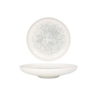 Bonna  Assiette creuses - Lunar Ocean -  Porcelaine - lot de 6 