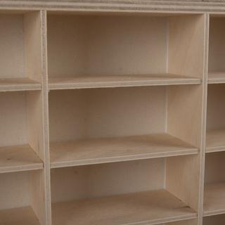 Kruzzel Ripiano in legno per auto/molle KRUZZEL 21998  