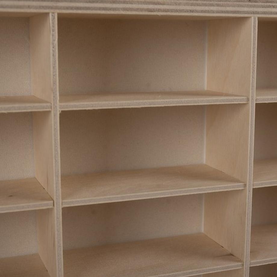 Kruzzel Ripiano in legno per auto/molle KRUZZEL 21998  