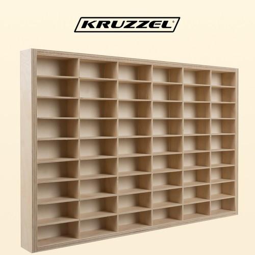 Kruzzel Ripiano in legno per auto/molle KRUZZEL 21998  