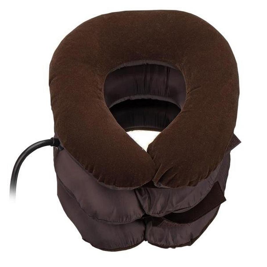 B2X  Coussin gonflable pour massage du cou 