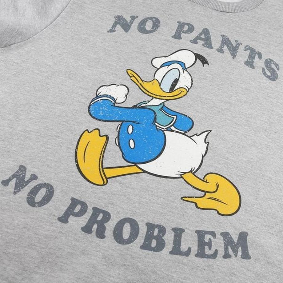 Disney Sweat No Pants No Problem  