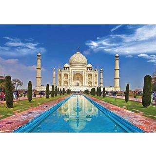 CHEATWELL GAMES  Taj Mahal - Das kleinste 1000-Teile-Puzzle 