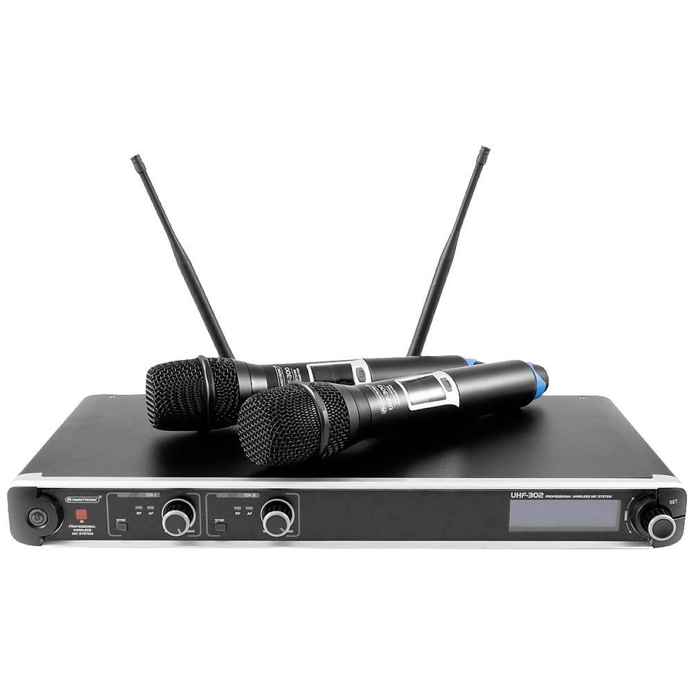 Trust GXT 256 Exxo Nero Microfono per PC - Cuffie & Microfoni