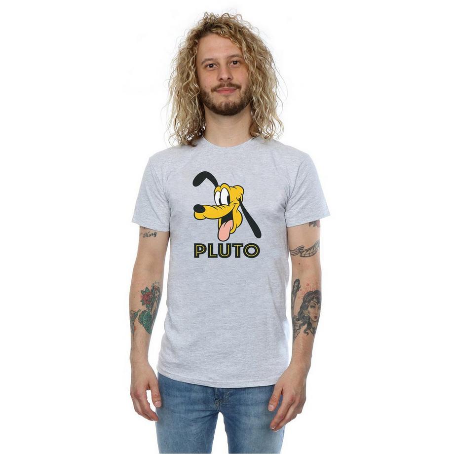 Disney Pluto T-Shirt Imprimé Graphique  