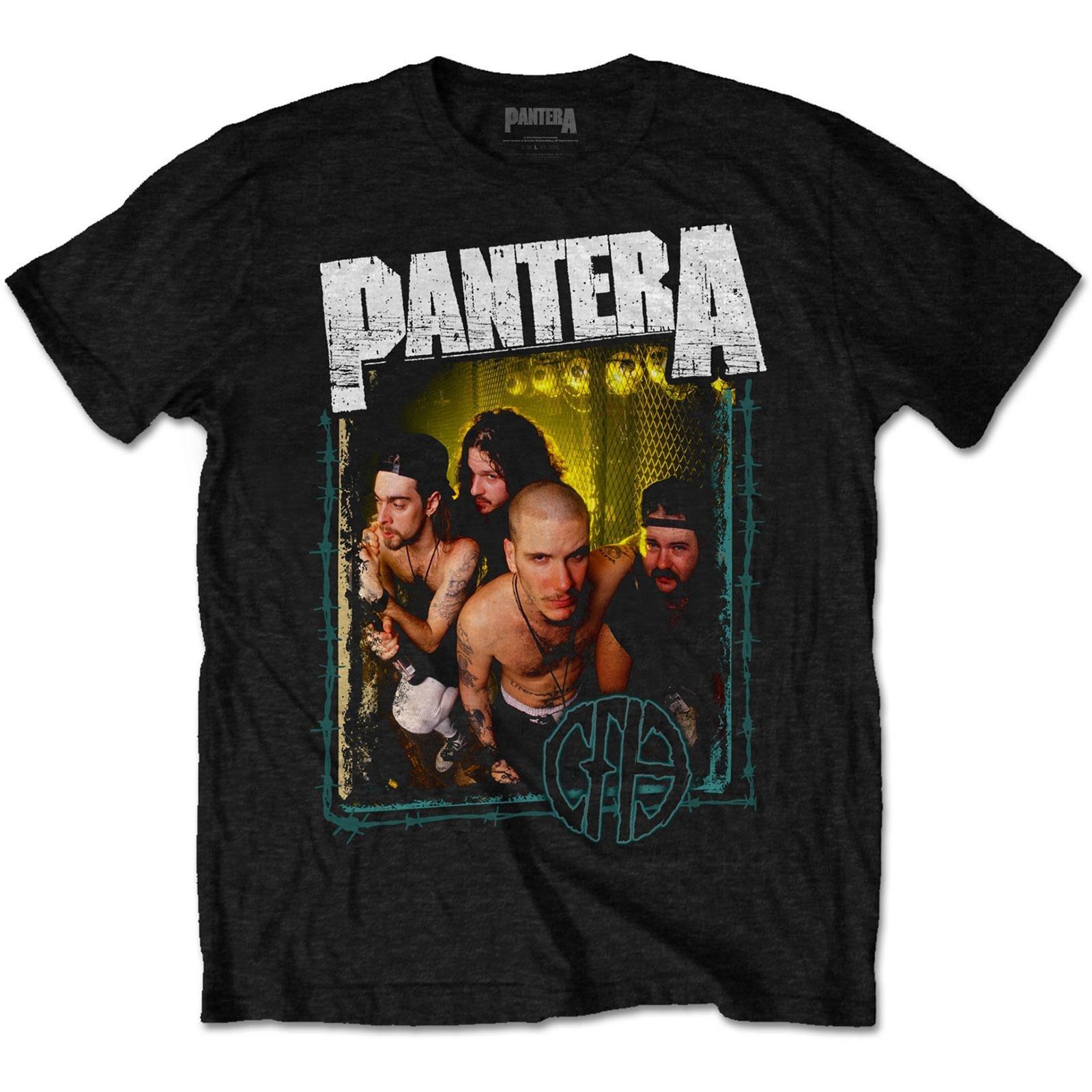 Image of Barbed Tshirt Damen Schwarz L